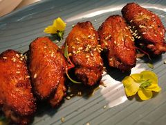 烤鸡中翅-IL Forno 意坊·意大利餐厅(花园店)