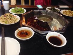 -重庆德庄火锅(体育中心店)