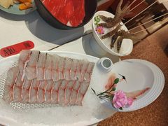 -川越泰火锅(吉利大厦店)