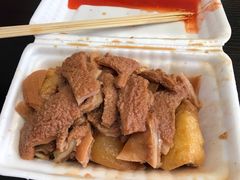 牛杂-细妹五香牛杂(步行街店)