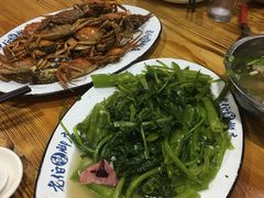-老伯蟹脚店(朝阳路店)