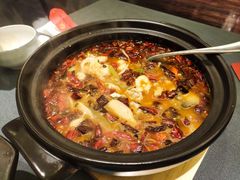 烈艳红唇-沈灶河豚宴·河豚融合餐厅(汉中路店)