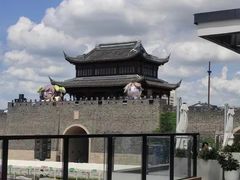 -相门城墙文化休闲景区