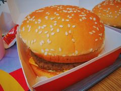 -麦当劳(沙井京基百纳广场店)