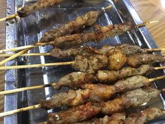 -西北朗益和穆斯林餐厅