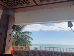 -日落吧·海景咖啡厅·餐酒吧·鸡尾酒·下午茶·乐队表演·浪漫夕阳·三亚文华东方酒店