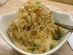 冷豆腐-八盛屋·沾面(集美万达店)