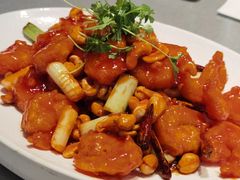 宫爆海虾球-老渔民·北塘海鲜(新港远洋宾馆店)