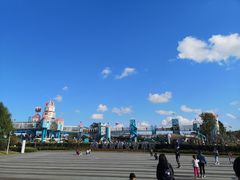 -季高兔窝窝亲子园(上海薰衣草公园店)