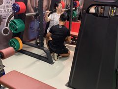 -征成健身连锁私教工作室(九公里店)