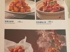 -大鸭梨烤鸭(左家庄店)