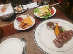 -食间牛排(湖西路店)