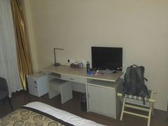 -爱舍海岸酒店(香港中路五四广场店)