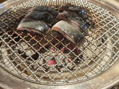 -伍棵煋炭烤自助料理·烤鳗鱼(浦东食品城店)