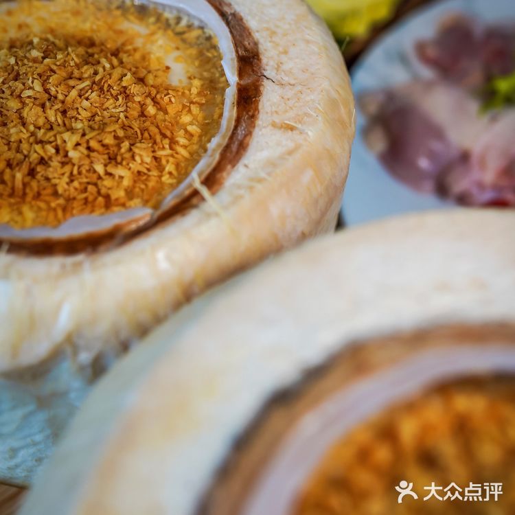 【三亚美食探店丨嗲嗲椰子鸡】