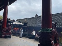 -青城山