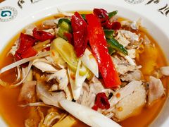 -胖老汉椒麻鸡清真新疆菜(西御街店)