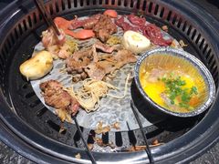 -一家东北烤肉(华大店)