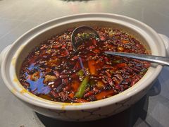 -羊门客在·烤盐池滩羊·川菜