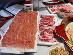 -渝小红重庆老火锅(民星公园店)