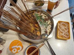 -水碾河刘老大串串香(水碾河路店)