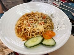 肉酱意粉-墨厨(沙坪店)