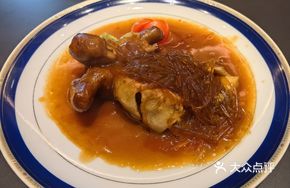 Abalone Sauce Immortal Crane Needle