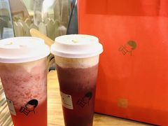 -喜茶(永旺梦乐城店)