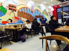 大堂-螺小胖柳州螺蛳粉(钟楼总店)