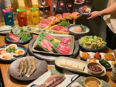 -大牛焱烧·和牛炭火烧放题