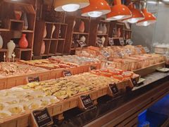 -焰江山海鲜牛排烤肉自助(锦华万达二星店)