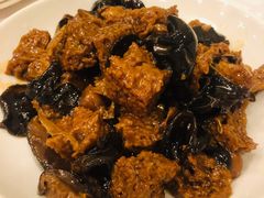 四鲜烤麸-翠亭酒家(山西南路店)