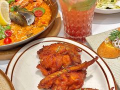 -CRAZYONES克芮旺斯西班牙餐厅(苏州中心店)