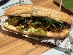 越南烤肉法包-越美小馆·越南料理(曲江店)