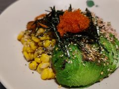 招牌金枪鱼牛油果拌饭-米仓食堂(凯德广场店)