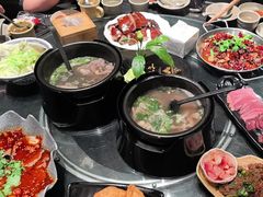 -古市香跷脚牛肉·非遗传承单位