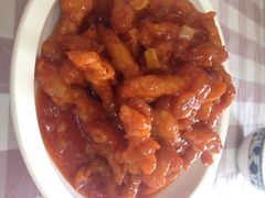 糖醋里脊-乐乐餐厅(湘子庙街店)