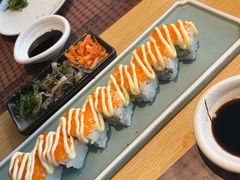 -林妈妈村·日式料理(宝山万达店)
