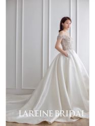 -拉瑞娜LaReine婚纱礼服高级定制