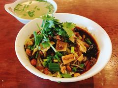 -海口骑楼小吃街