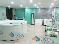 -鱼乐贝贝婴幼儿水育馆(星汇广场店)