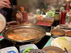 -温禾牛·和牛寿喜烧自助火锅(恒基名人店)