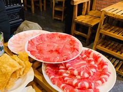 -北华涮肉(华严北里店)
