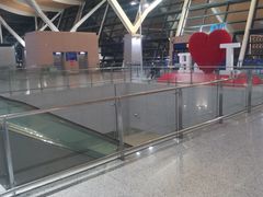 -上海浦东国际机场-T2航站楼