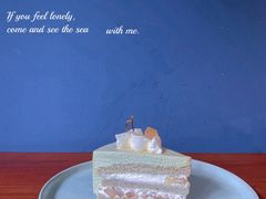 -Be Lived Cafe比例咖啡(摩天轮店)