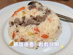 -贯贯吉·清真餐厅(浙江中路店)