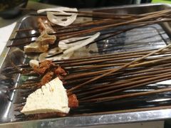 -钢管厂五区小郡肝串串香(奥克斯广场锦城万达店)