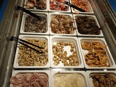 -鼎香缘海鲜自助火锅烤肉(锦辉购物广场店)