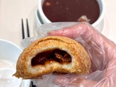 酥皮山楂叉烧包-蔡澜点心·粤菜(月星环球港店)