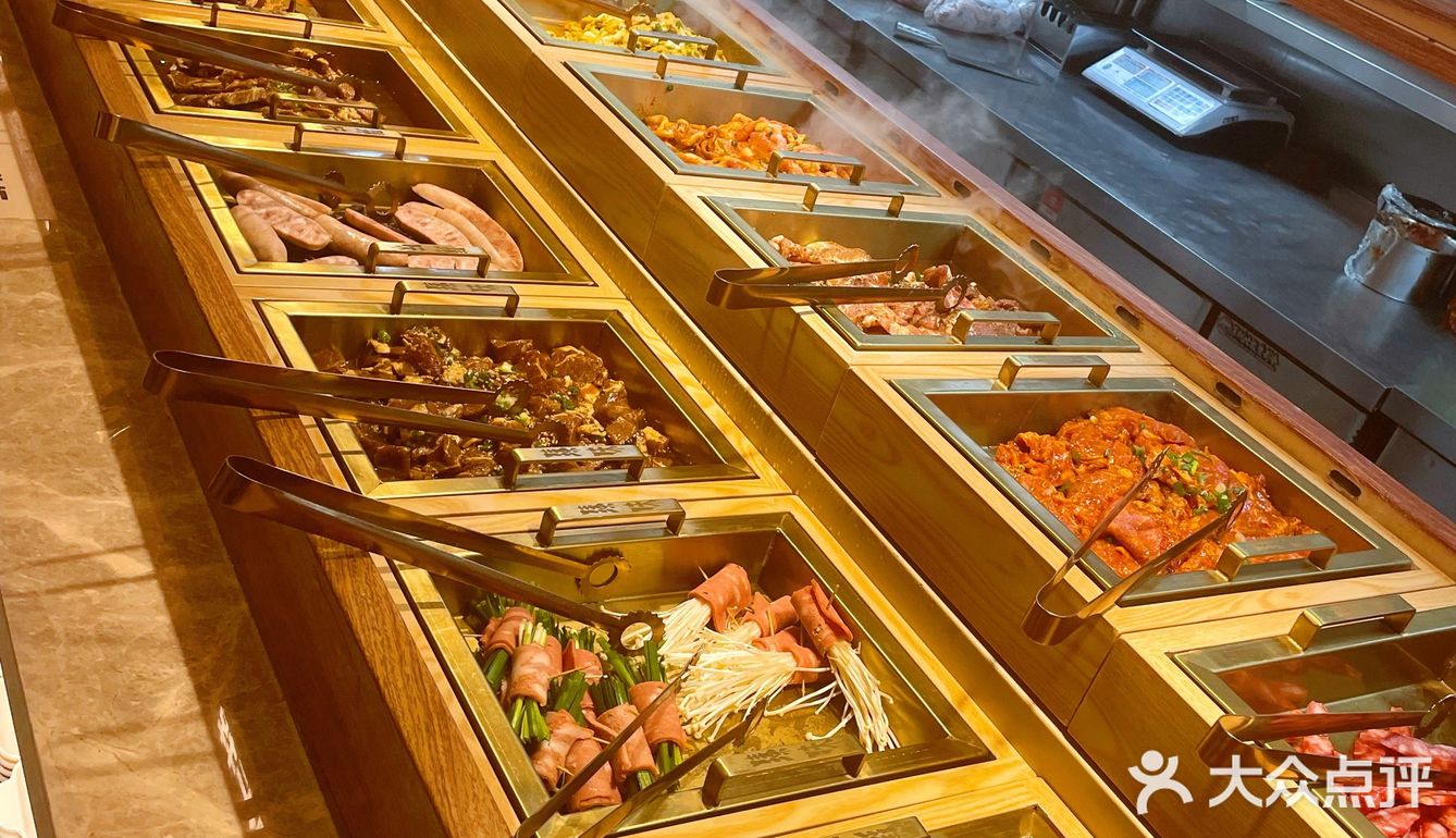 韩食臻——百元自助性价比超值之选